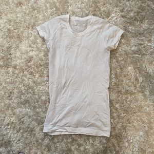 Lululemon Slim Fit Swiftly Tech Shirt